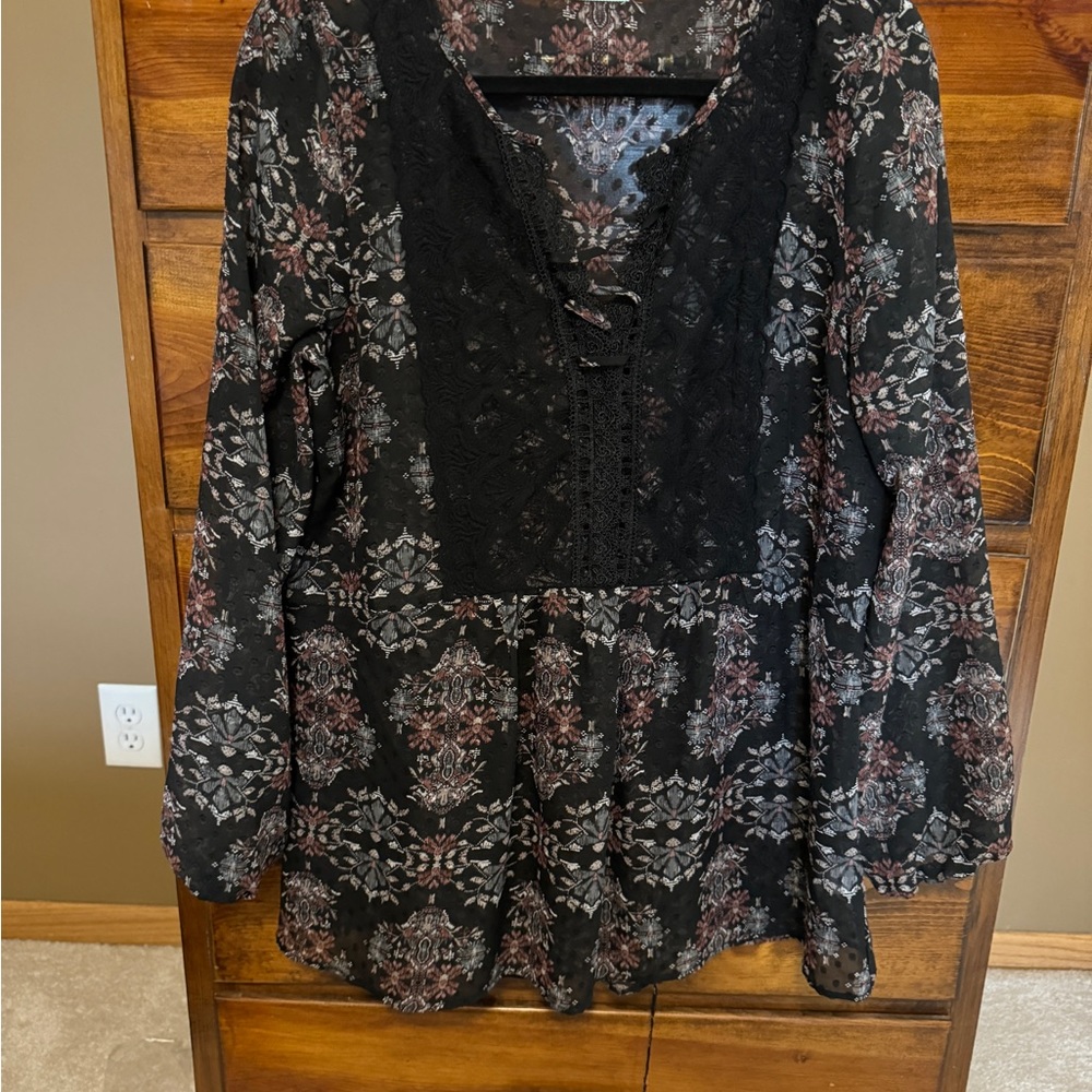 women’s blouse